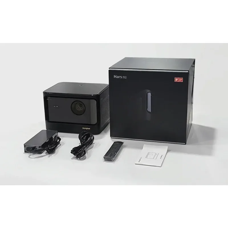 Smart Home Theater - Authentic guarantee，Dangbei Mars Pro2 Smart DLP