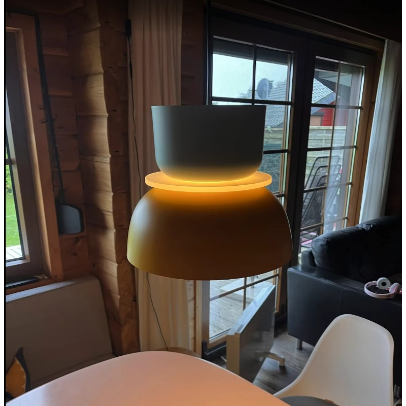 Voice Control Light Bulb - New Modern Pendant Lamp Led Nordic