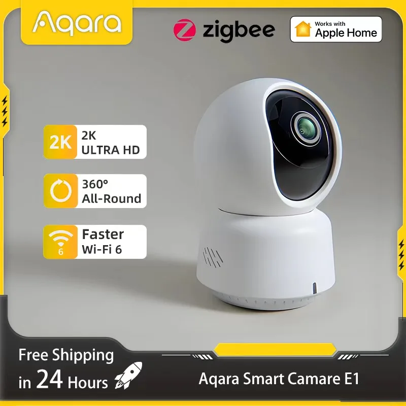 Smart Home Tablet - Original Aqara Smart Camera E1 2K
