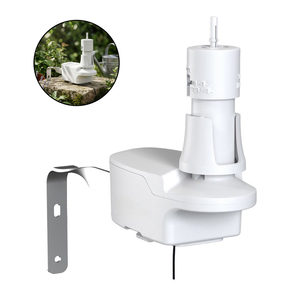 Smart Home Device - Wired For Smart Rainfall Sensor Irrigation