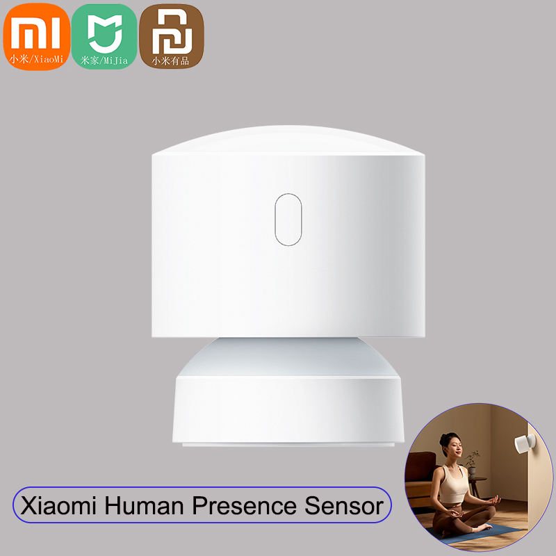 Smart Home Xiaomi App - Xiaomi Mi Home Human Presence Sensor