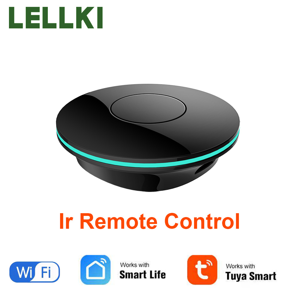 Smart Home Living Room - Wifi Ir Remote Control Tv Box