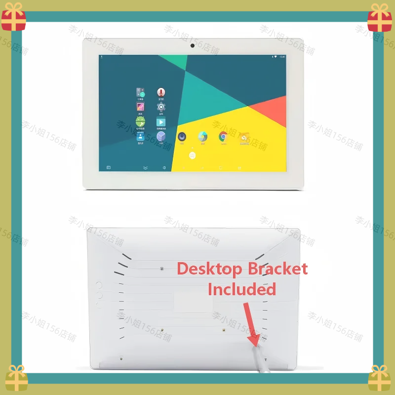 Smart Home Tablet - 2026new Desktop & Wall Mount 10