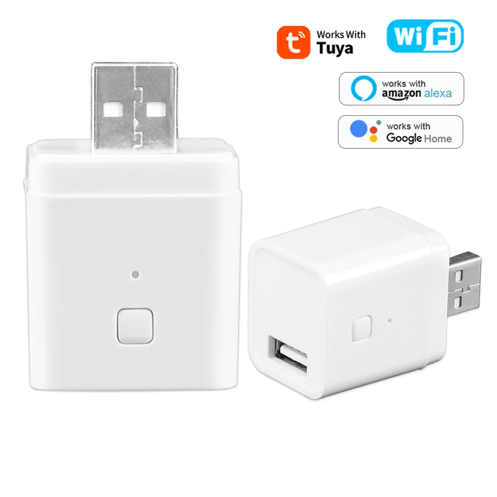 Smart Home Tablet - WiFi Mini Micro USB Adaptor 5V
