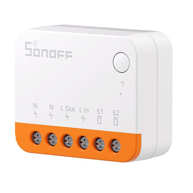 Smart Home Bridge - Sonoff Mini R4 Extreme Wifi Smart