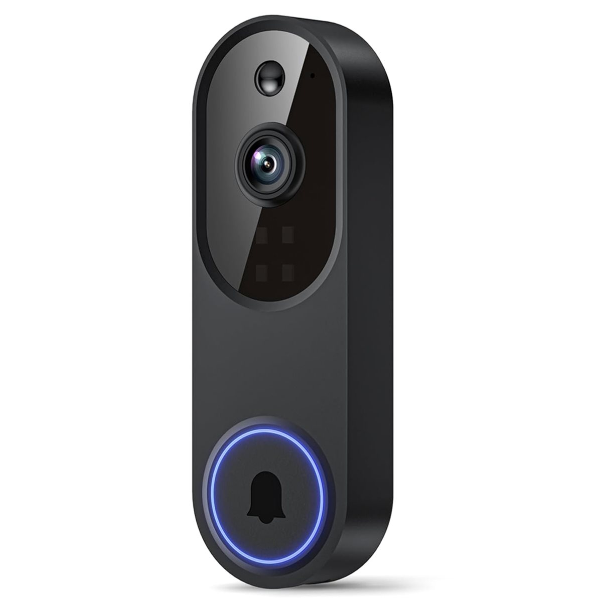 DTC5 Wireless Wi-Fi Video Door - Video Doorbell recension och pris