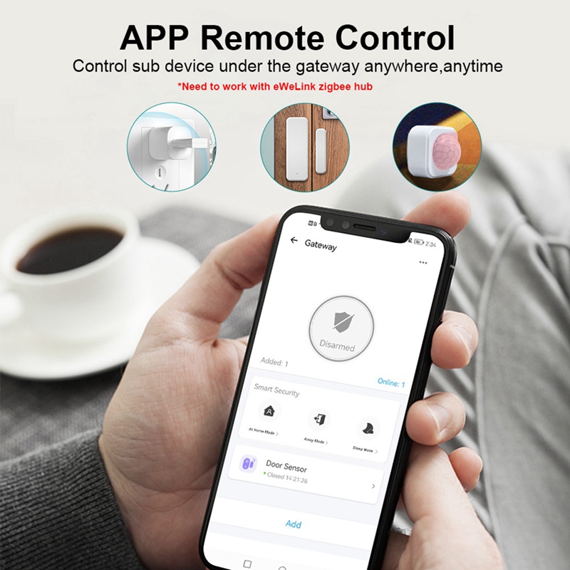 Smart Zigbee 3.0 Hub Wireless  - Smart Home Bridge recension och pris