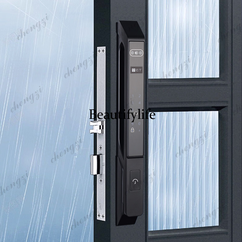 Smart lock Broken bridge Alumi - Smart Home Bridge recension och pris