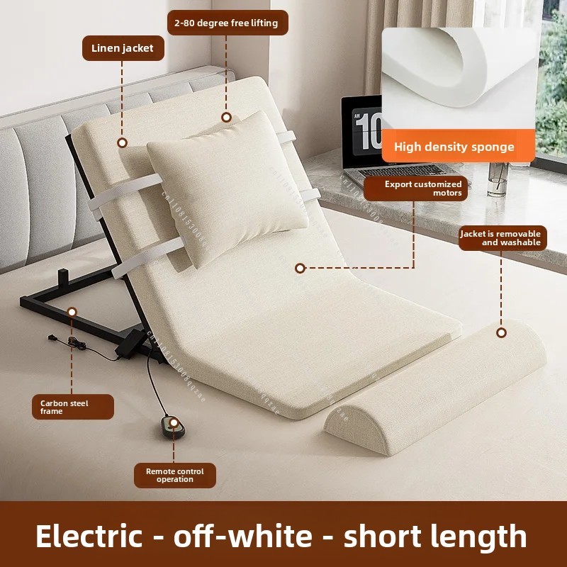 Smart Electric Adjustable Bed  - Smart Home Furniture recension och pris