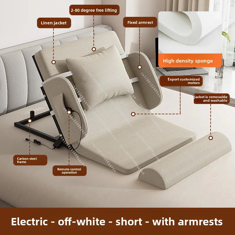 Smart Electric Adjustable Bed  - Smart Home Furniture recension och pris