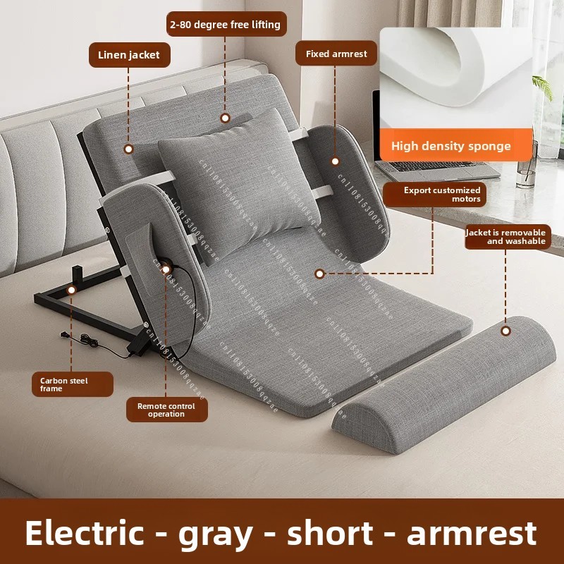 Smart Electric Adjustable Bed  - Smart Home Furniture recension och pris