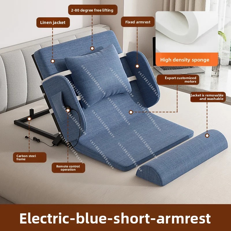 Smart Electric Adjustable Bed  - Smart Home Furniture recension och pris