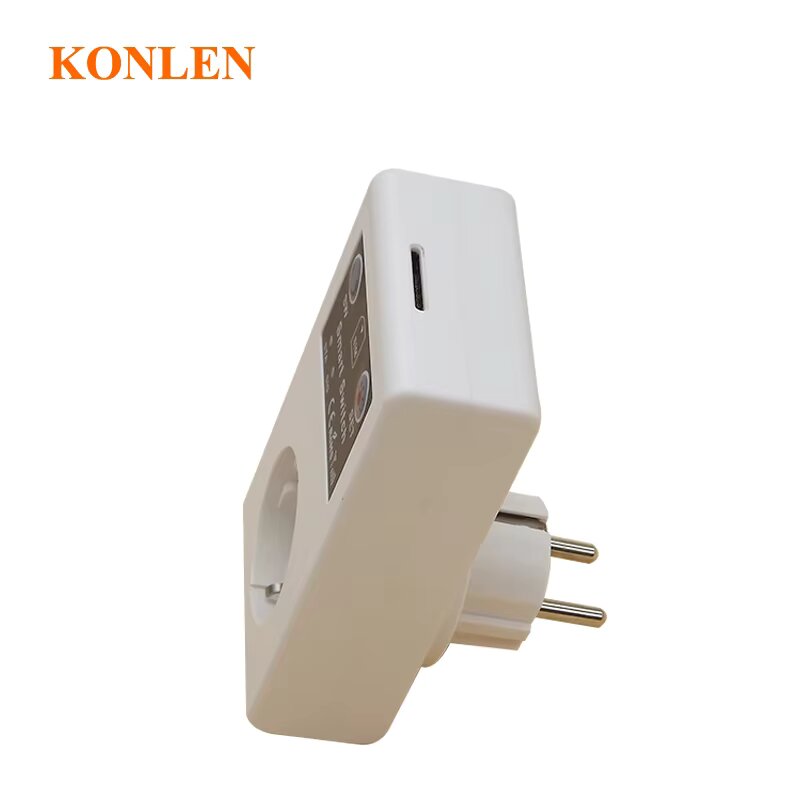 16A EU GSM Power Socket 3000W  - Smart Home Automation recension och pris