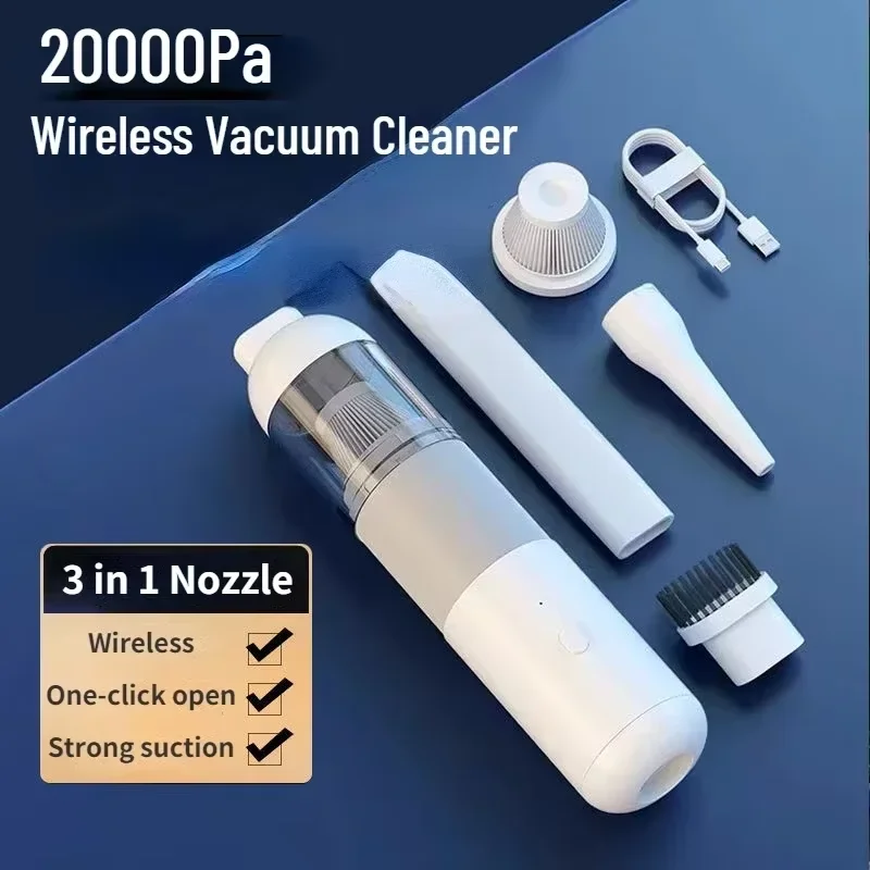 3 In1 39800pa Dust Collector P - Smart Home Device recension och pris