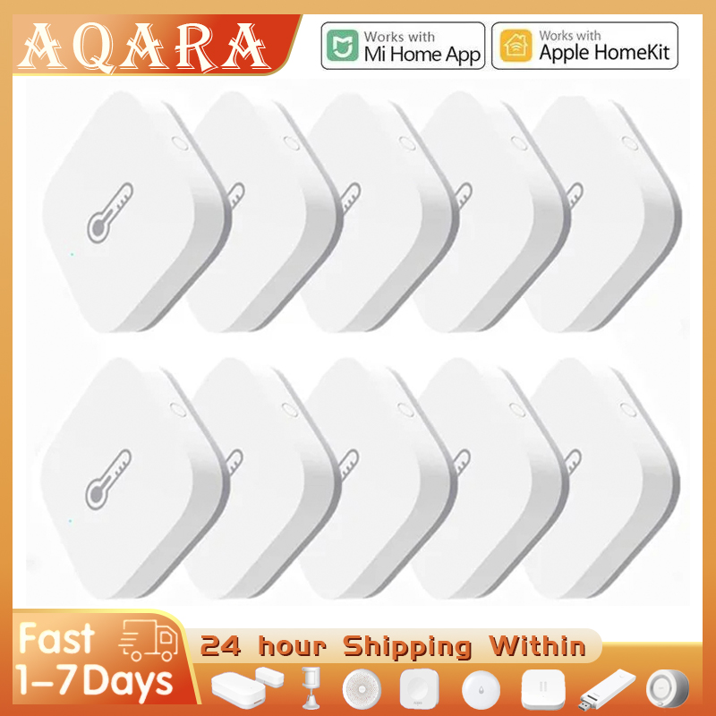 Aqara Temperature Humidity Air - Smart Home Xiaomi App recension och pris
