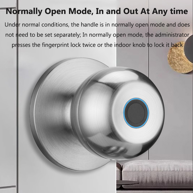 Tuya Door Lock Smart Fingerpri - Smart Home Door Lock recension och pris
