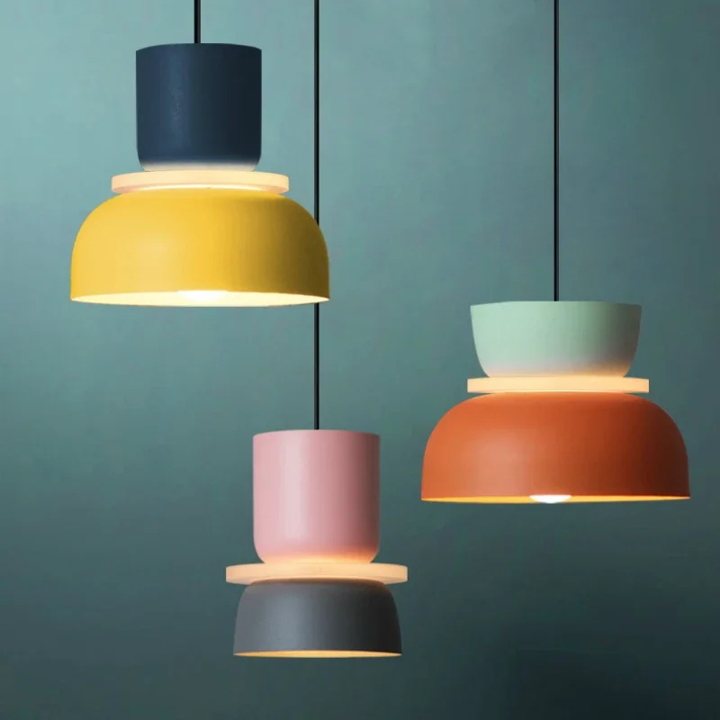 New Modern Pendant Lamp Led No - Voice Control Light Bulb recension och pris