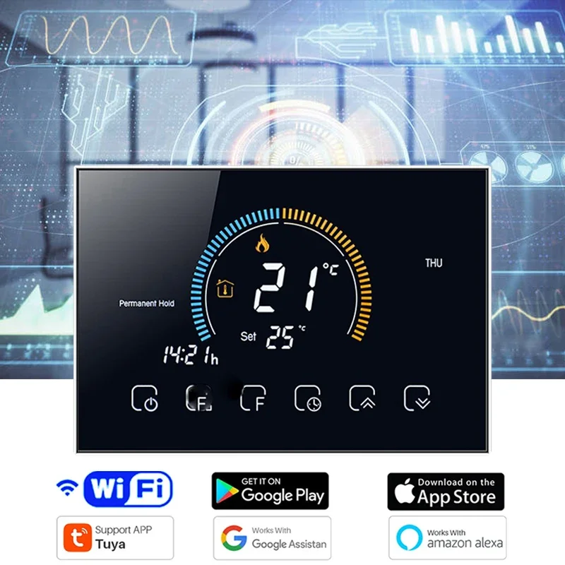 TUYA Smart Wi-Fi Programmable  - Smart Home Furniture recension och pris