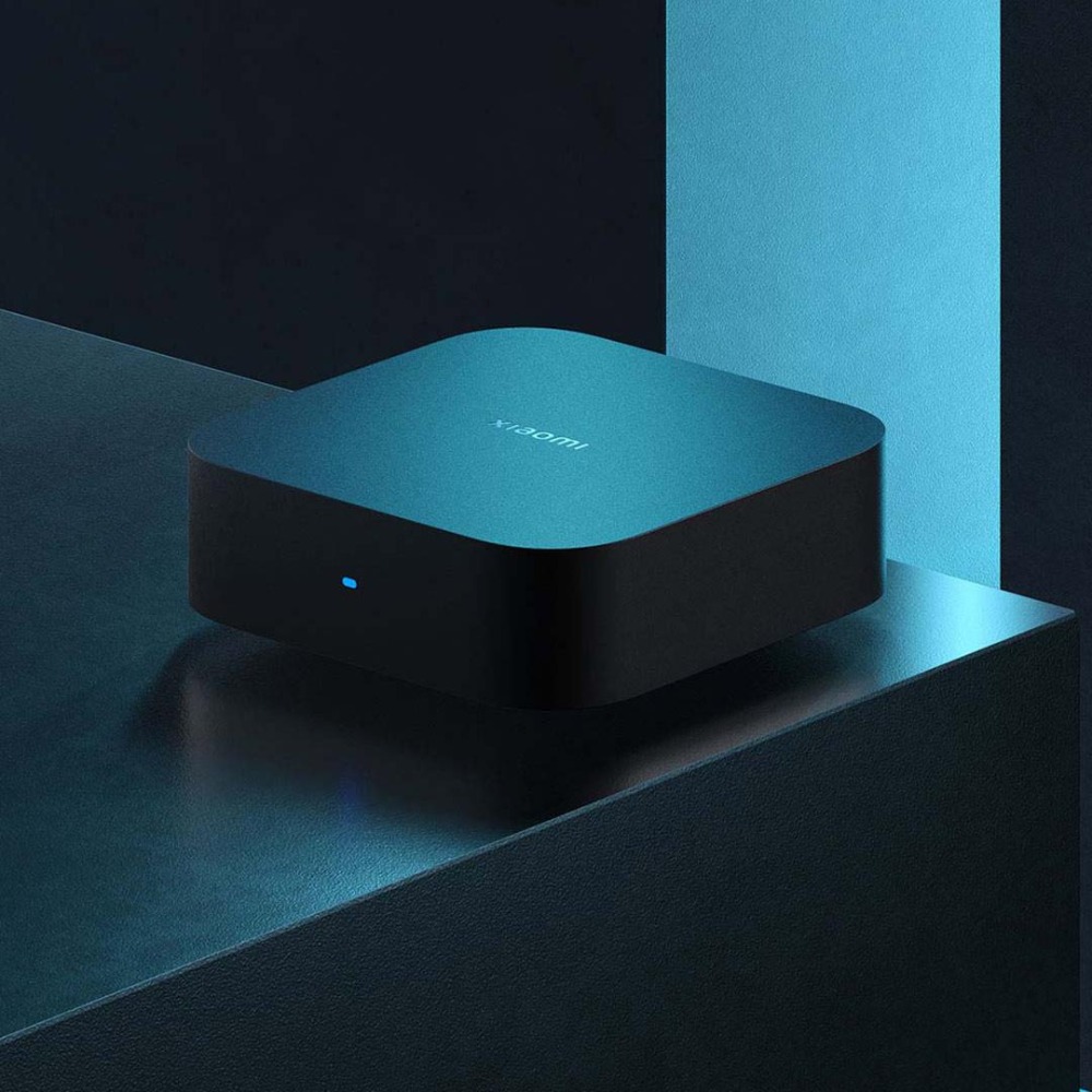 Xiaomi Smart Central Hub Mijia - Smart Home Xiaomi App recension och pris