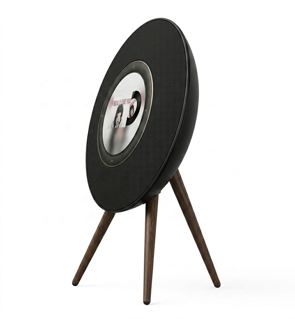 Smart R1 Wireless Floor Standi - Smart Home Living Room recension och pris