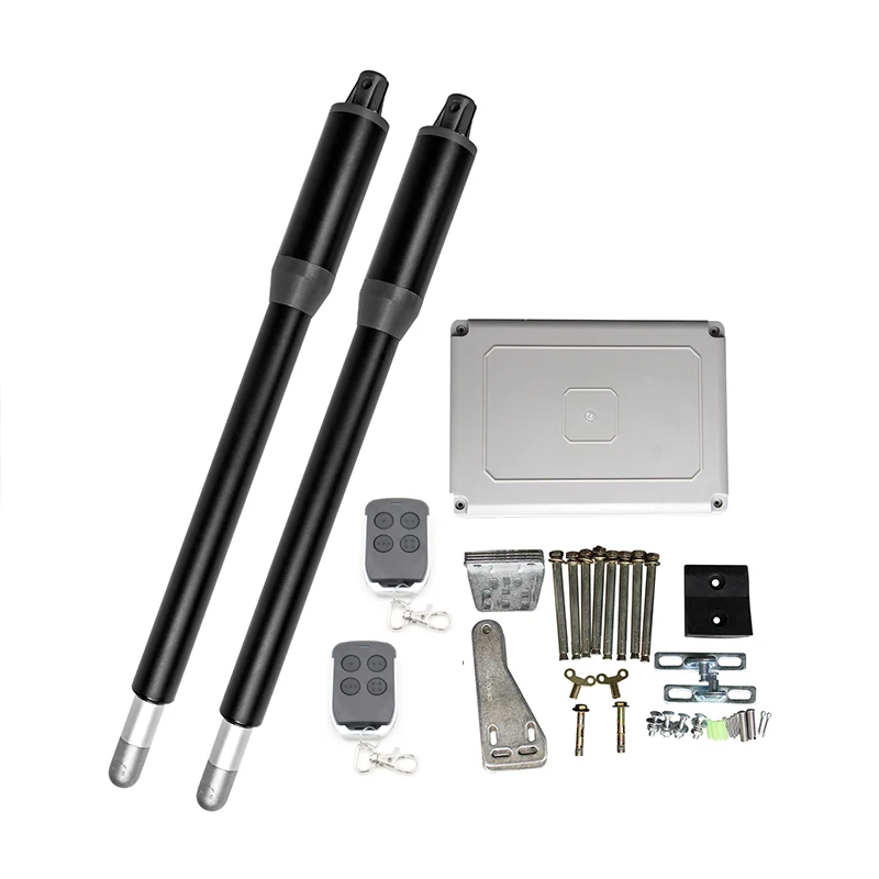 Double Leaf Solar Swing Gate M - Smart Home Demo Kit recension och pris