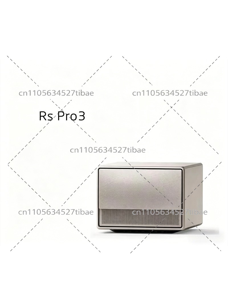 4K Home Projector RS Pro 3 RS1 - Smart Home Theater recension och pris