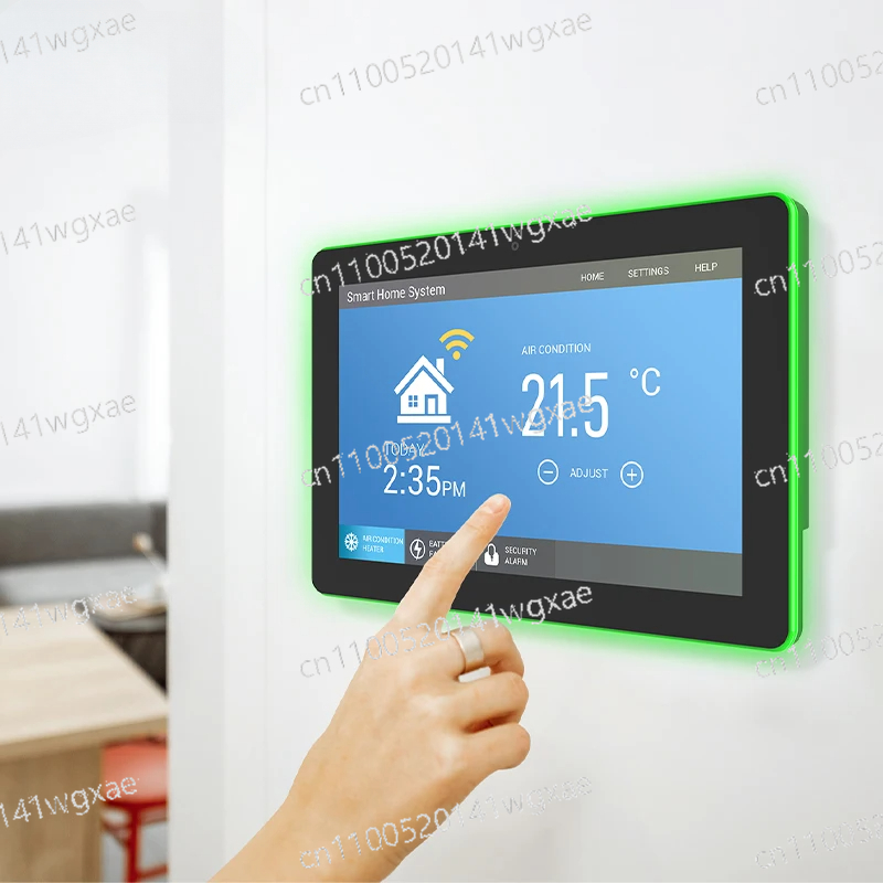 10.1 Inch Wall Mount Smart Hom - Smart Home Tablet recension och pris