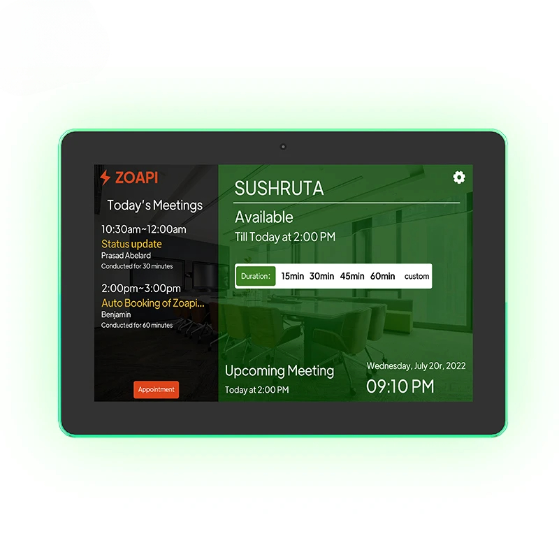 10.1 Inch Wall Mount Smart Hom - Smart Home Tablet recension och pris