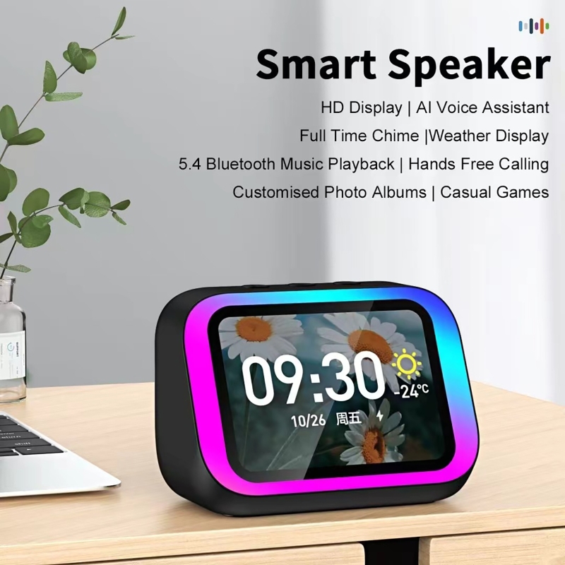 AI Voice Assistant Bluetooth S - Smart Home Theater recension och pris