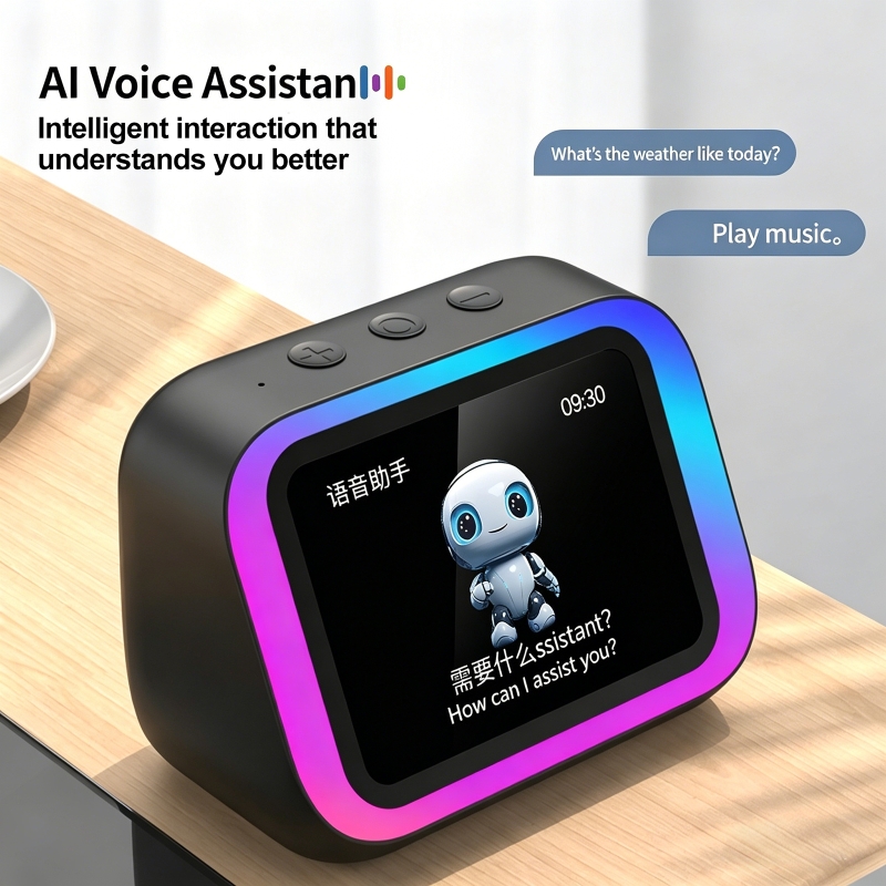 AI Voice Assistant Bluetooth S - Smart Home Theater recension och pris