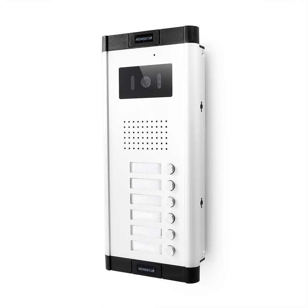 XC061-6 Outdoor Doorbell Camer - Video Doorbell recension och pris
