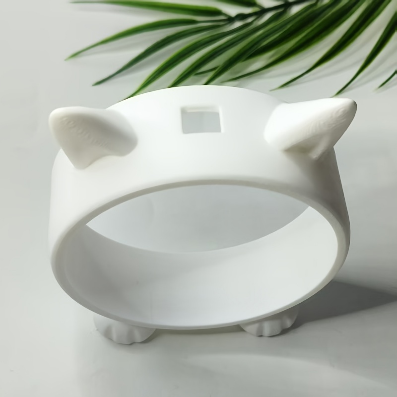 Cat-Shaped Desk Stand For Goog - Smart Home Google Nest recension och pris