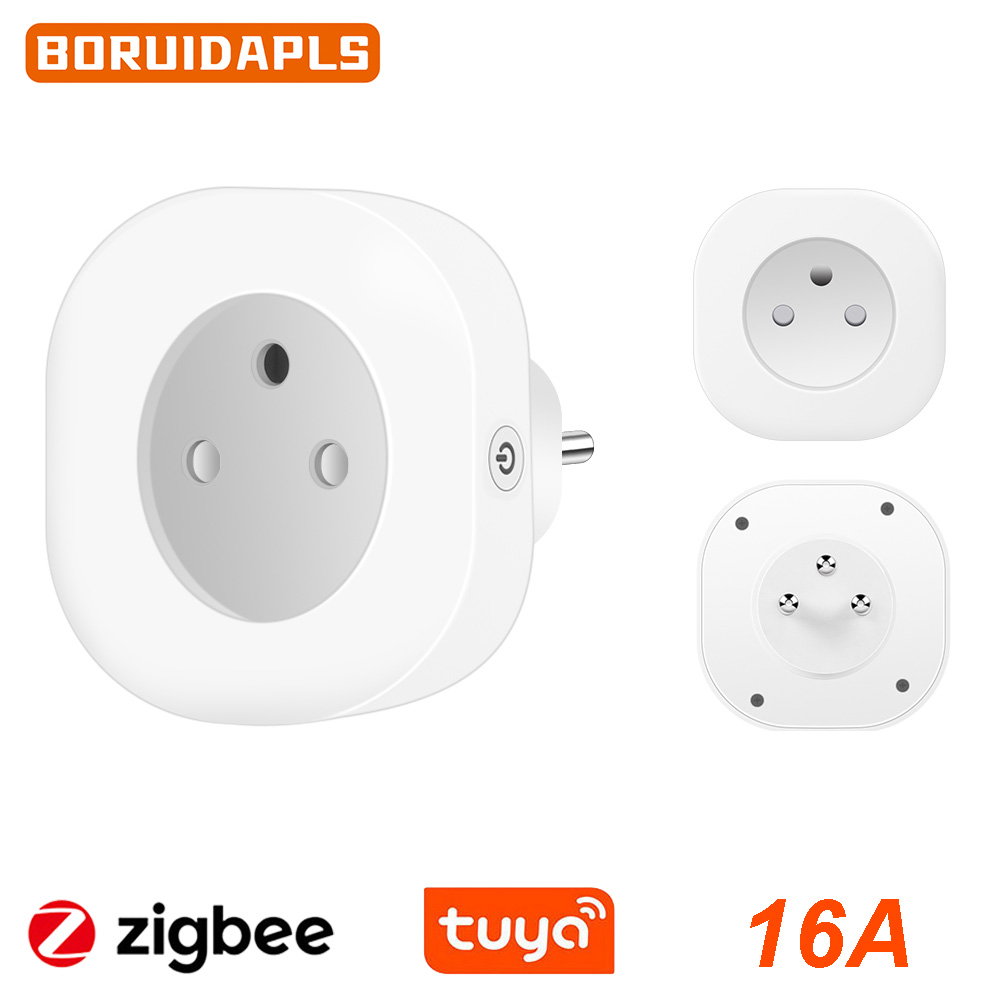 BORUIDAPLS Tuya Zigbee Smart S - Smart Home Living Room recension och pris