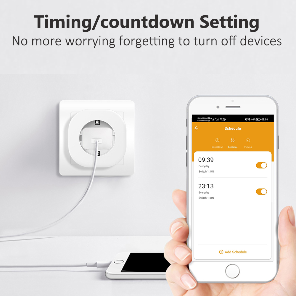 BORUIDAPLS Tuya Zigbee Smart S - Smart Home Living Room recension och pris