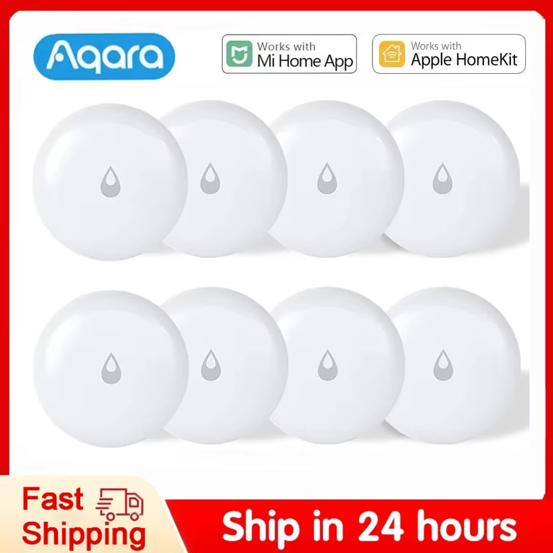 Aqara Water Leak Sensor ZigBee - Smart Home Xiaomi App recension och pris