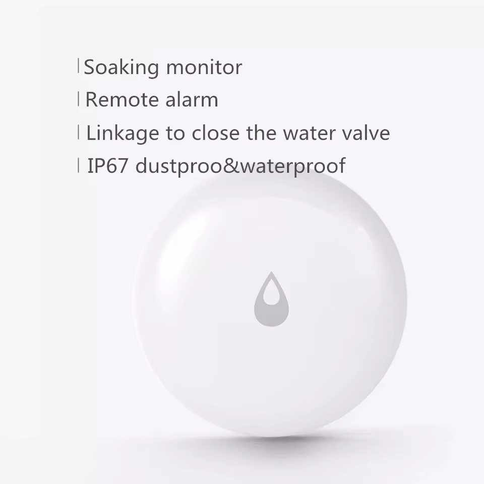 Aqara Water Leak Sensor ZigBee - Smart Home Xiaomi App recension och pris