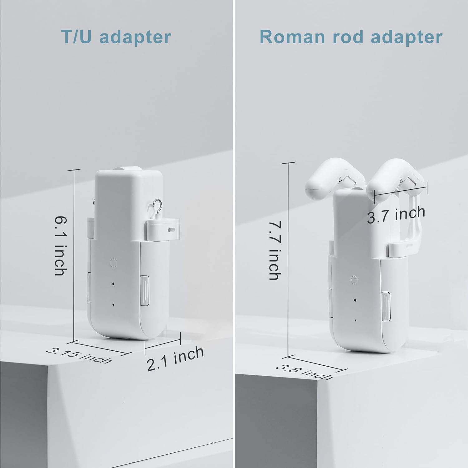 Smart Curtain Motor with Remot - Smart Home Automation recension och pris