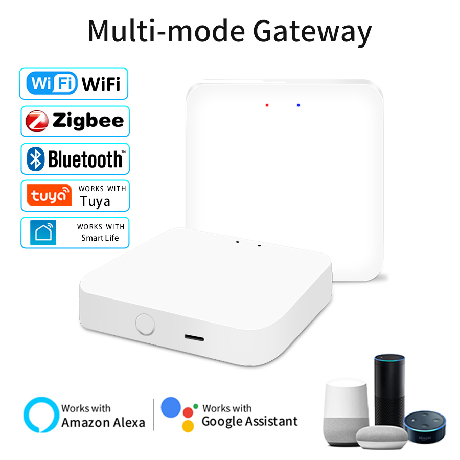 Tuya Smart Multi-Mode Gateway  - Smart Home Bridge recension och pris