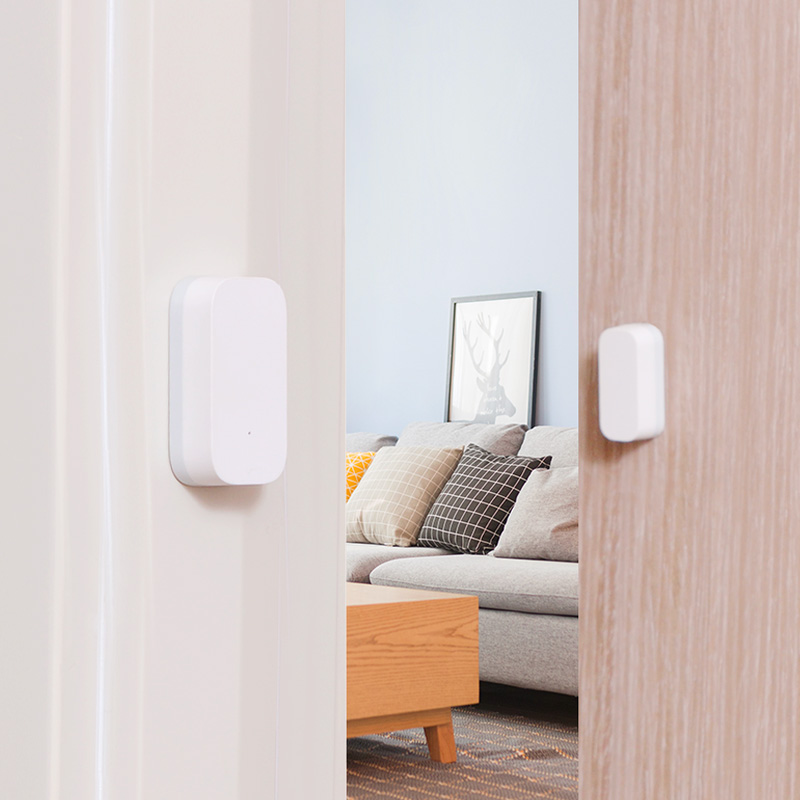 Aqara Door Window Sensor Zigbe - Smart Home Xiaomi App recension och pris