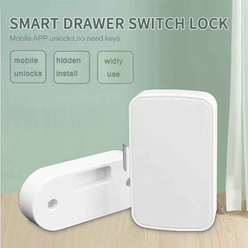 Tuya Smart Home File Cabinet L - Smart Home Furniture recension och pris