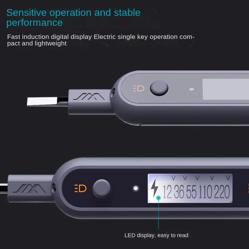 JIMIHOME Voltage Detector Smar - Smart Home Device recension och pris