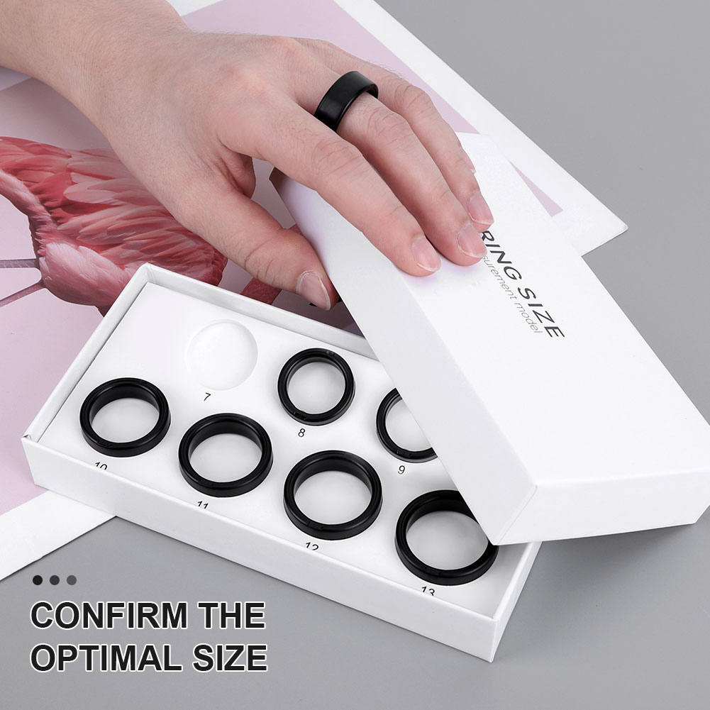 Smart Ring Sizing Kit Ring Mea - Smart Home Automation recension och pris