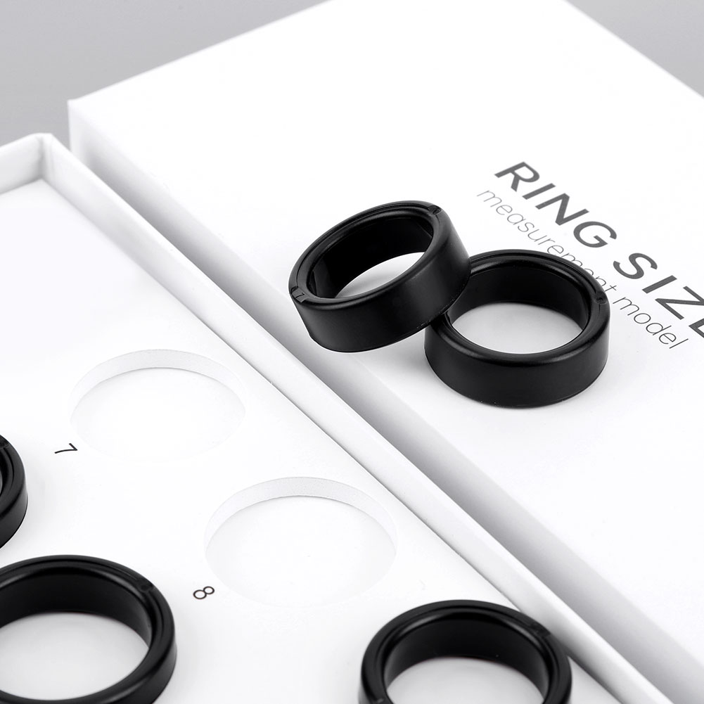 Smart Ring Sizing Kit Ring Mea - Smart Home Automation recension och pris