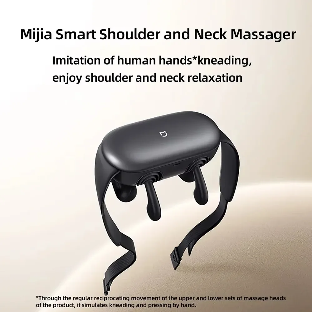 Xiaomi MIJIA Smart Shoulder an - Smart Home Xiaomi App recension och pris
