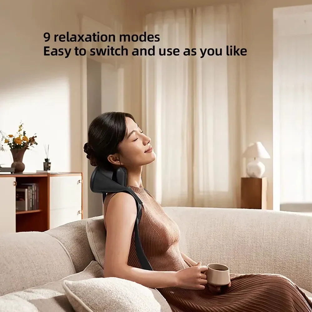 Xiaomi MIJIA Smart Shoulder an - Smart Home Xiaomi App recension och pris