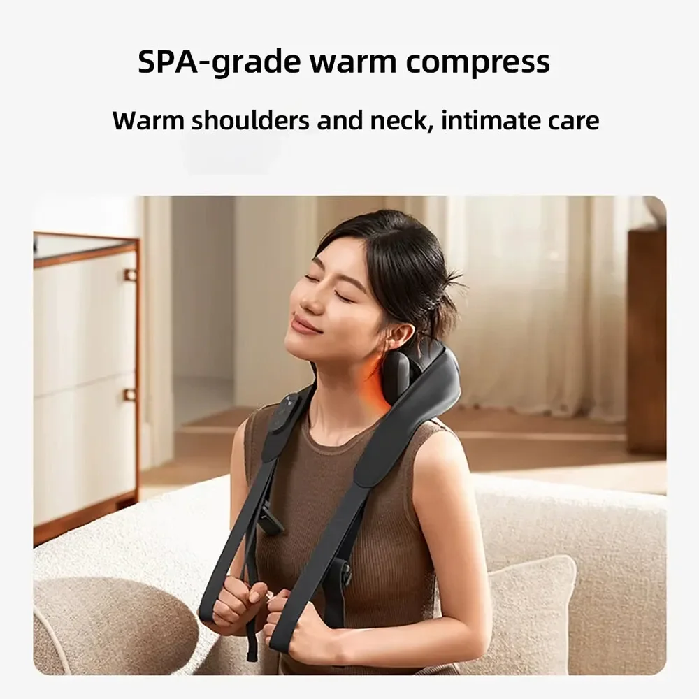Xiaomi MIJIA Smart Shoulder an - Smart Home Xiaomi App recension och pris
