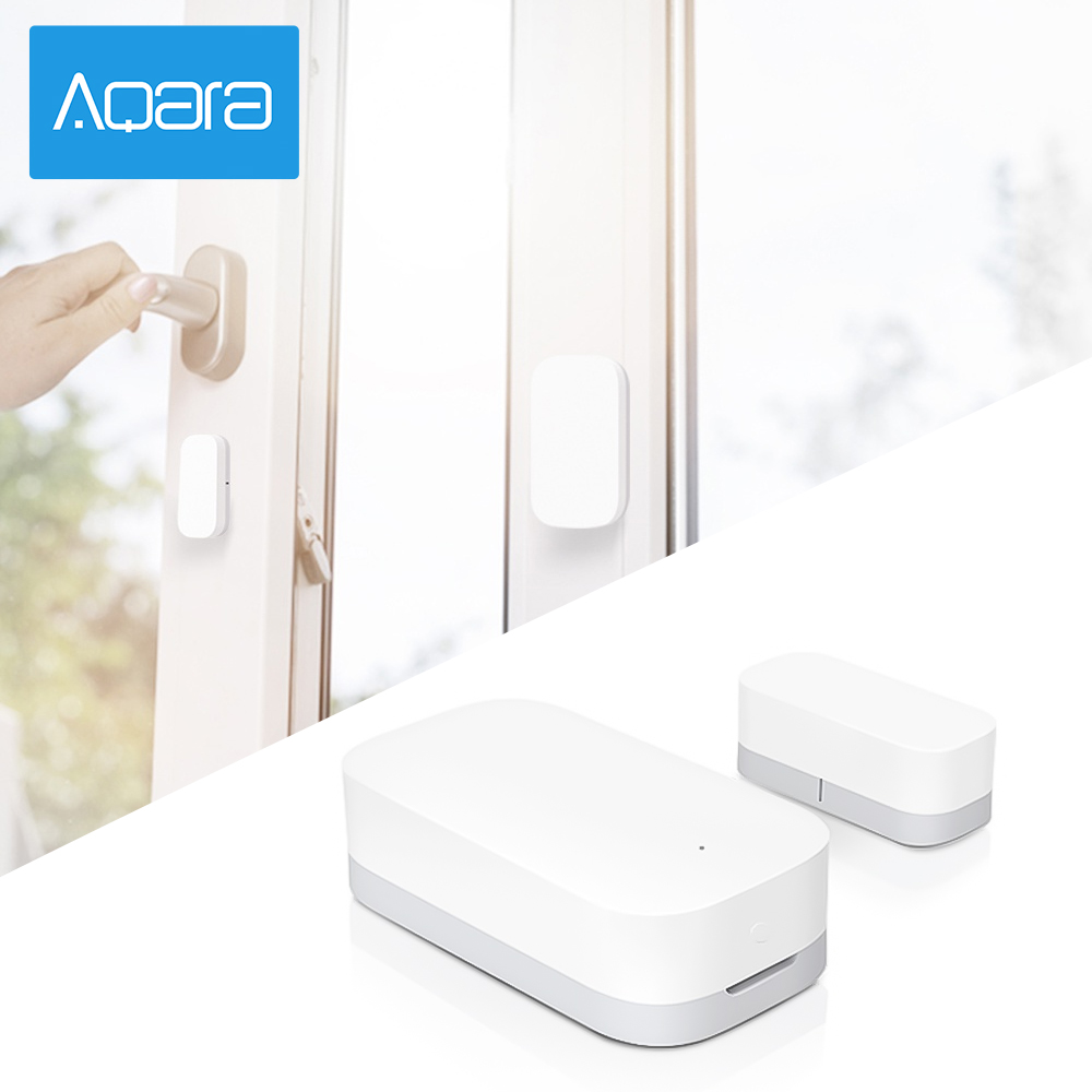 Aqara Door Window Sensor or Se - Smart Home Xiaomi App recension och pris