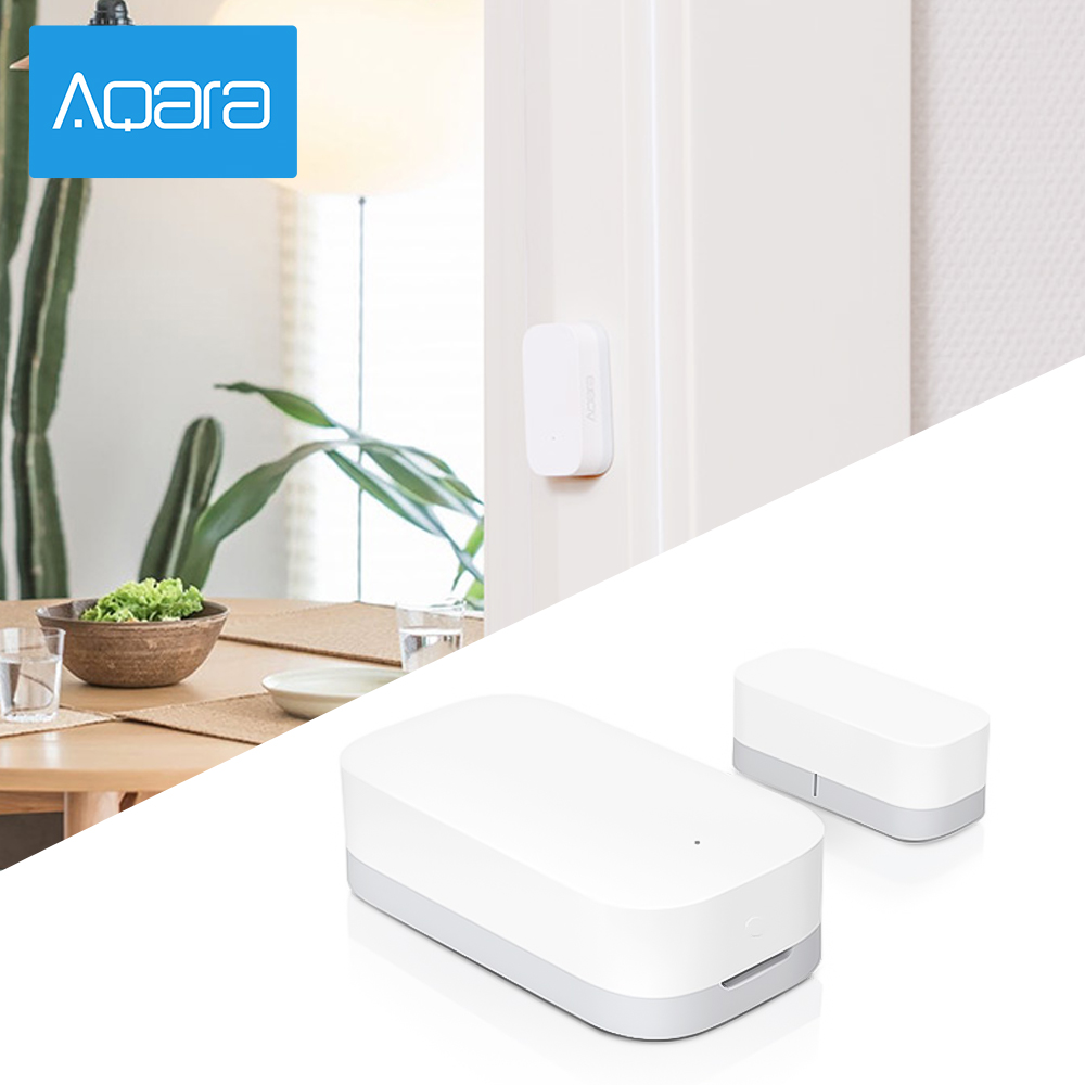 Aqara Door Window Sensor or Se - Smart Home Xiaomi App recension och pris