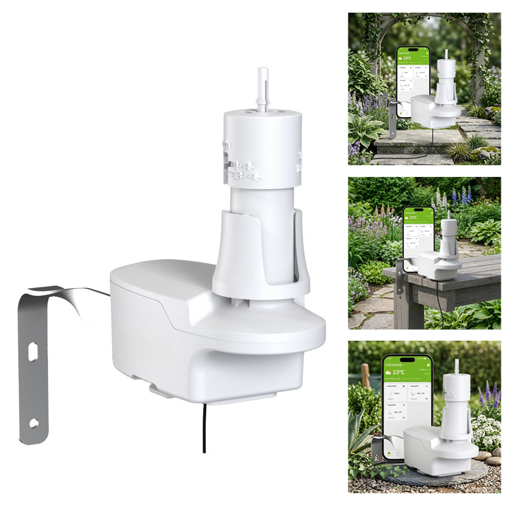 Wired For Smart Rainfall Senso - Smart Home Device recension och pris