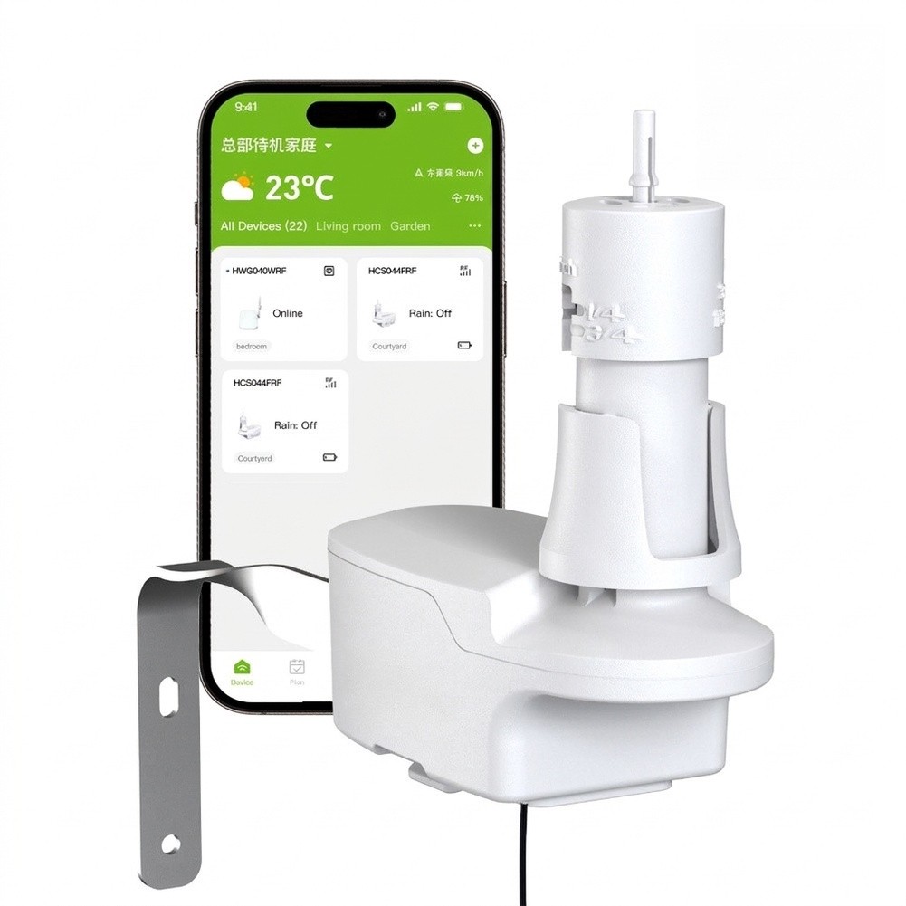 Wired For Smart Rainfall Senso - Smart Home Device recension och pris